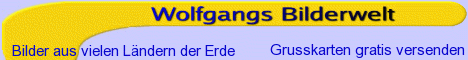 Wolfgangs Bilderwelt